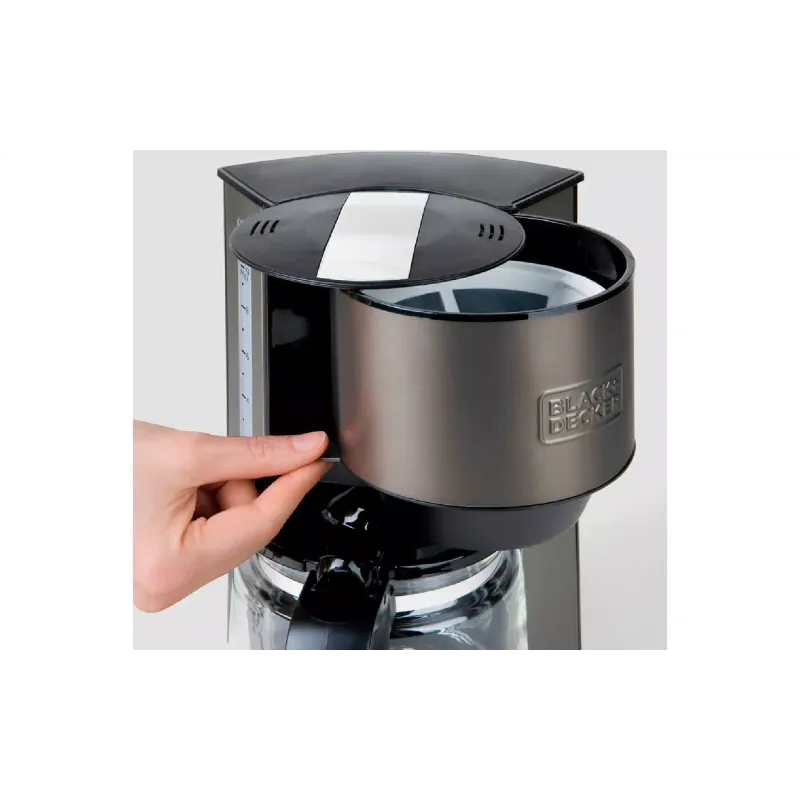 Kαφετιέρα Black+Decker (BXCO1000E)