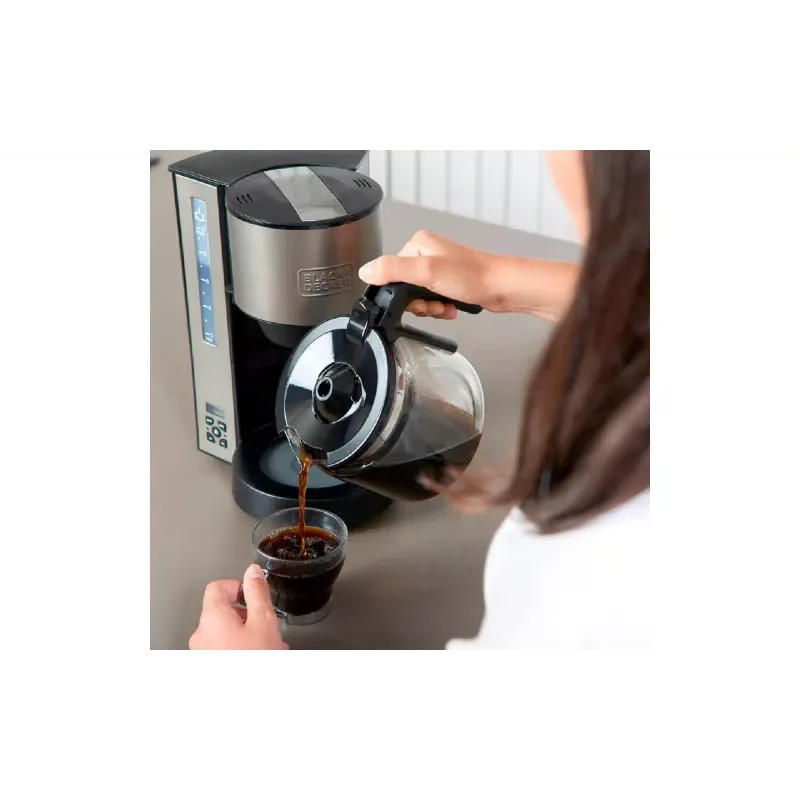 Kαφετιέρα Black+Decker (BXCO1000E)