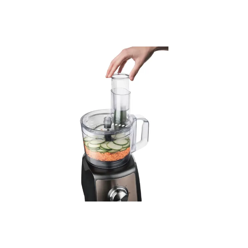 Máquina de cozinha Black+Decker (BXFPA1200E)