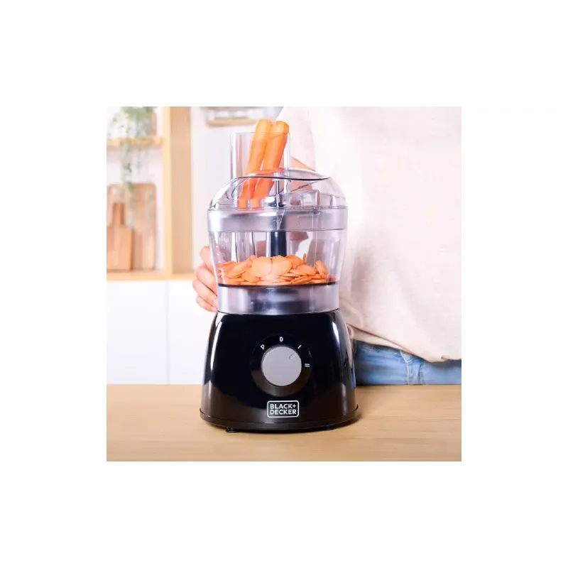 ماكينة المطبخ Black+Decker (BXFPA600E)