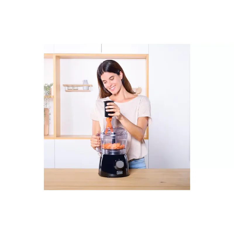 ماكينة المطبخ Black+Decker (BXFPA600E)