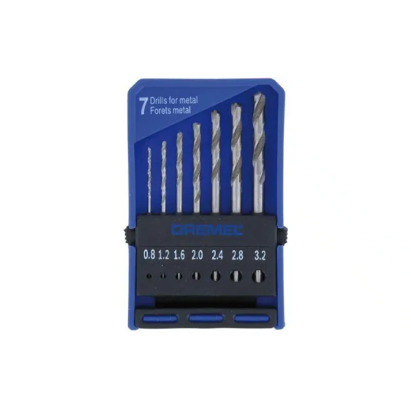 Τρυπάνι για μέταλλο Dremel 628 (2.615.062.832)