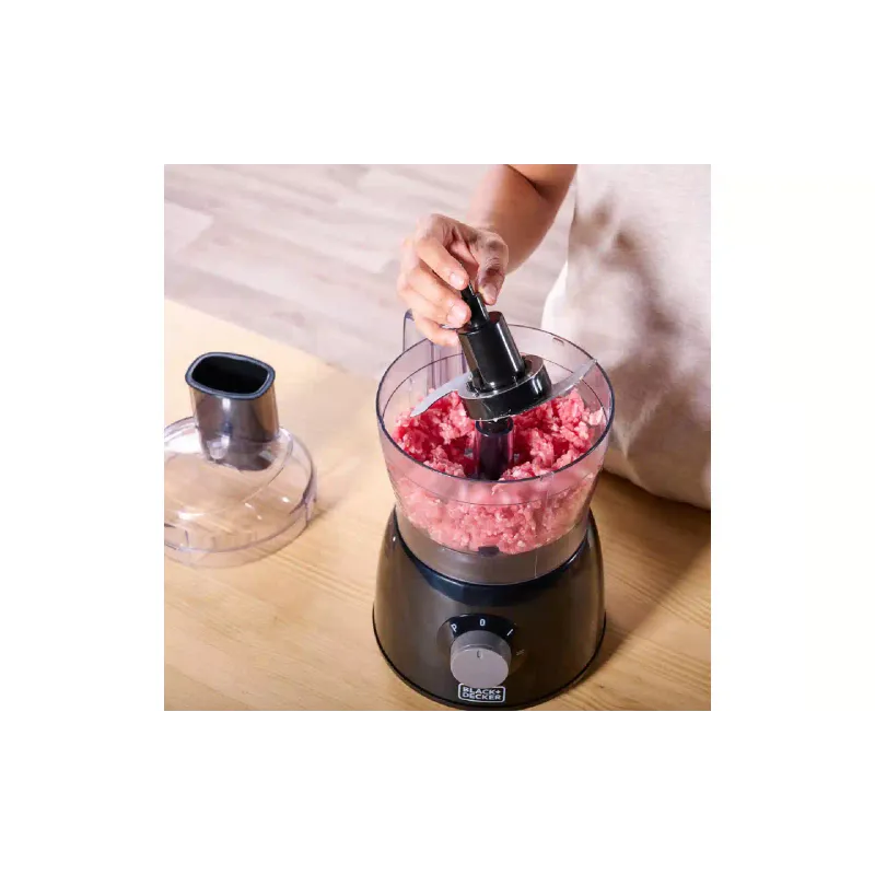 ماكينة المطبخ Black+Decker (BXFPA600E)