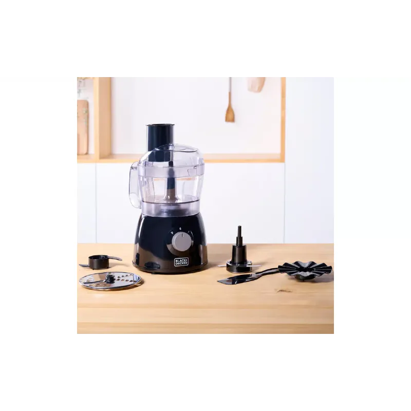 ماكينة المطبخ Black+Decker (BXFPA600E)