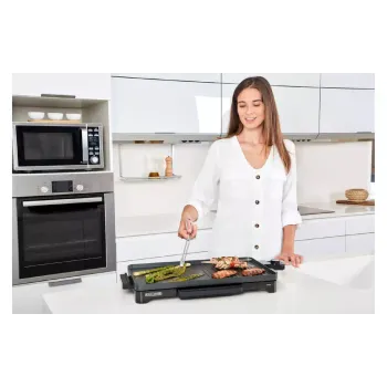 Elektrogrill Black+Decker, Black (BXGD2200E)