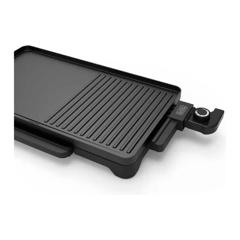 Elektrogrill Black+Decker, Black (BXGD2200E)