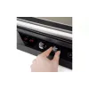 Гриль електричний Black+Decker (BXGR2000E), 2000 Вт, Black