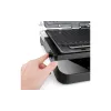 Гриль електричний Black+Decker (BXGR2000E), 2000 Вт, Black