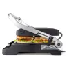 Гриль електричний Black+Decker (BXGR2000E), 2000 Вт, Black