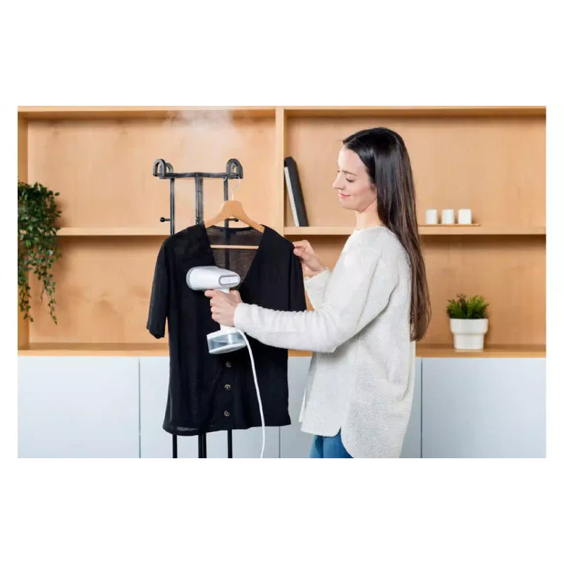 Відпарювач Black+Decker (BXGS1600E), 1600 Вт, Black