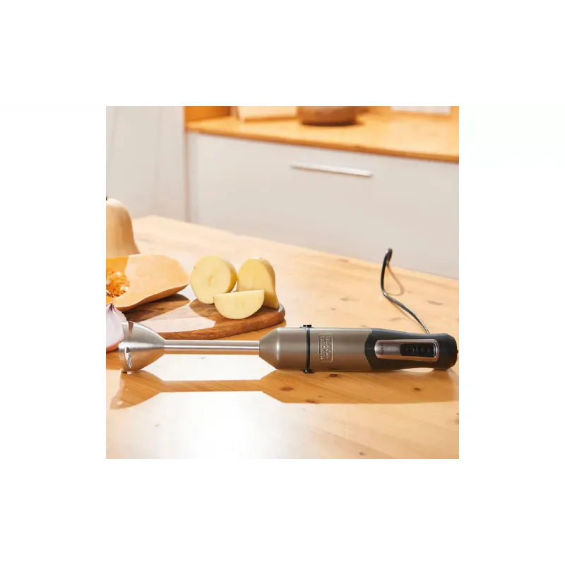 Блендер Black+Decker (BXHB1200E), 1200 Вт, Black
