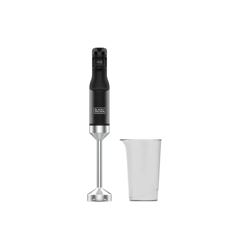 Блендер Black+Decker, Black (BXHB1501E)
