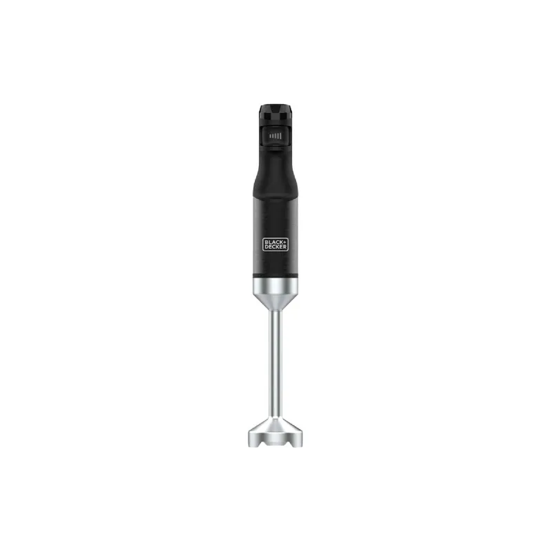 Блендер Black+Decker, Black (BXHB1501E)