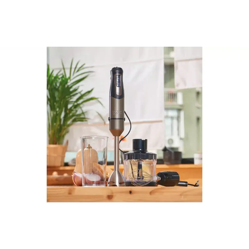 الخلاط Black+Decker, Black (BXHBA1200E)