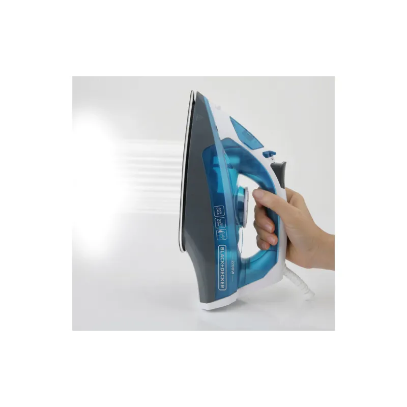 Желязо Black+Decker (BXIR2200E)