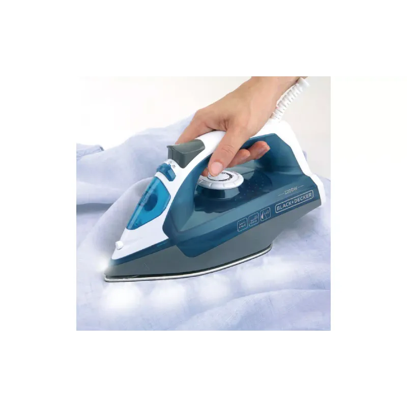 Желязо Black+Decker (BXIR2200E)