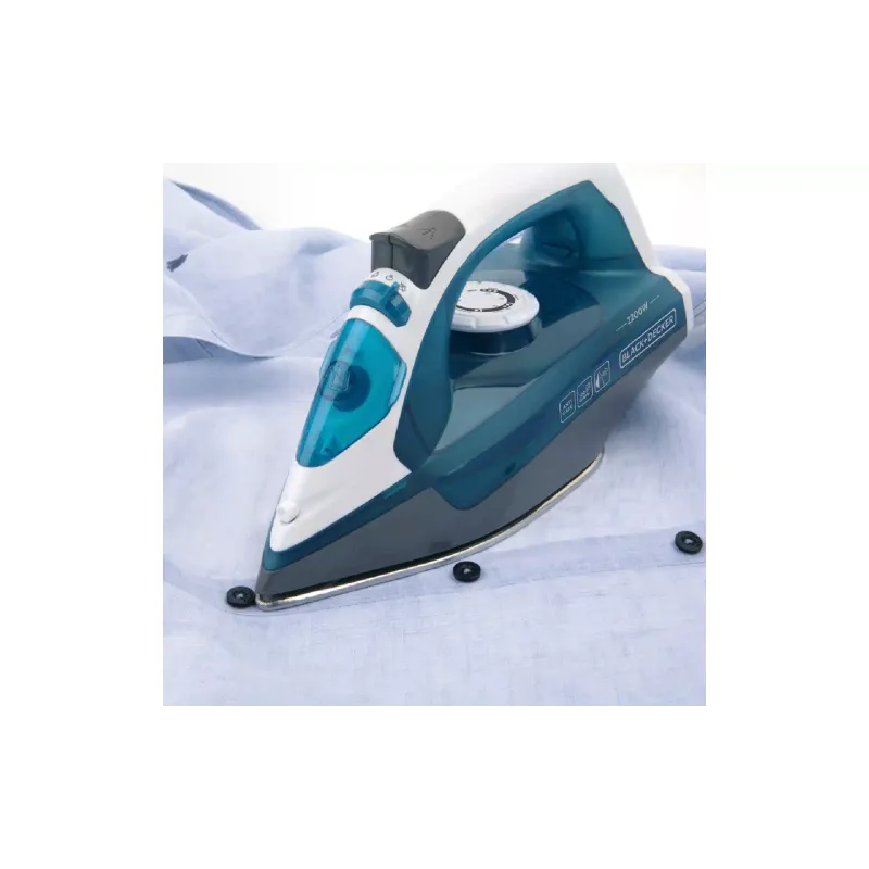Желязо Black+Decker (BXIR2200E)