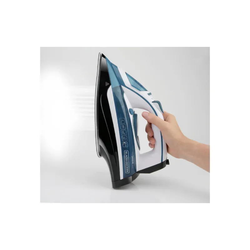 Желязо Black+Decker (BXIR2402E)
