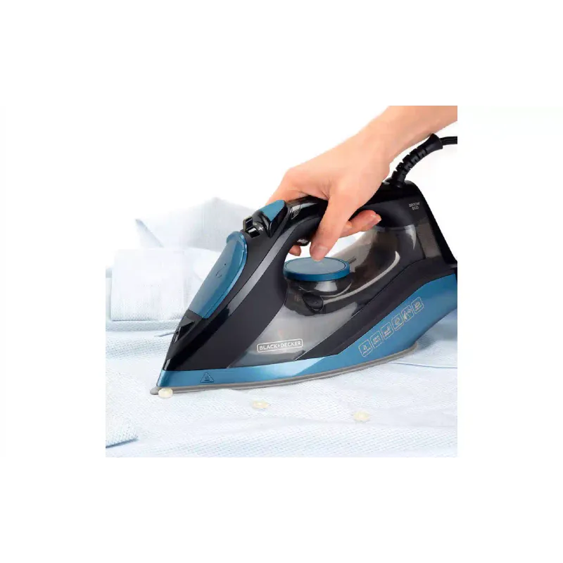 Желязо Black+Decker (BXIR2801E)