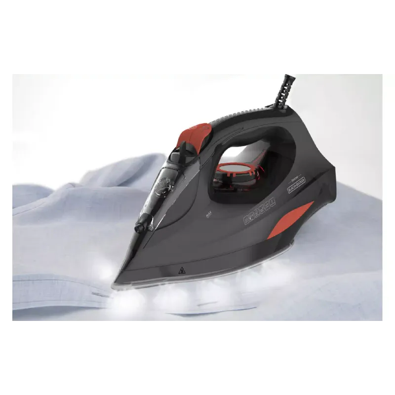 Iron Black+Decker (BXIR3000E), 3000 W