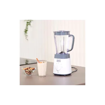Блендер Black+Decker (BXJB500E), 500 Вт, Black