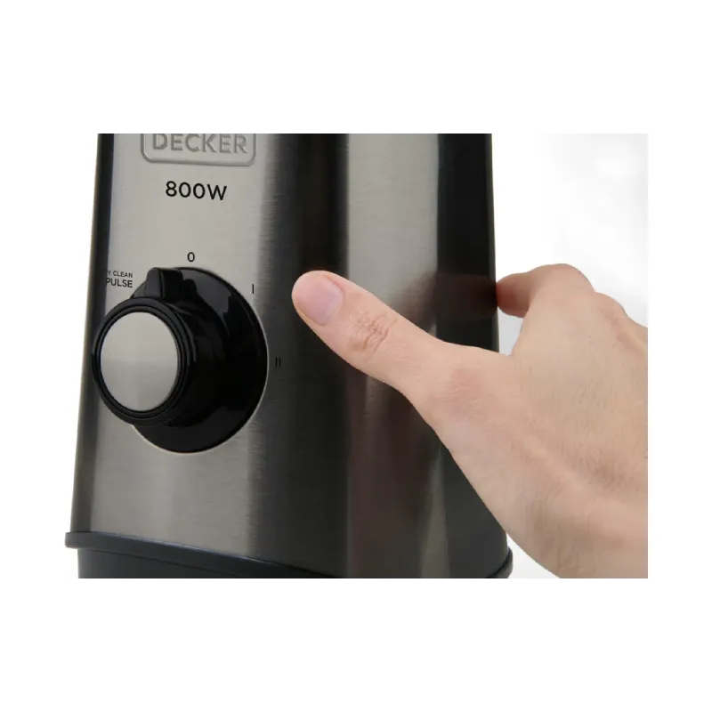 Блендер Black+Decker, Black (BXJB800E)