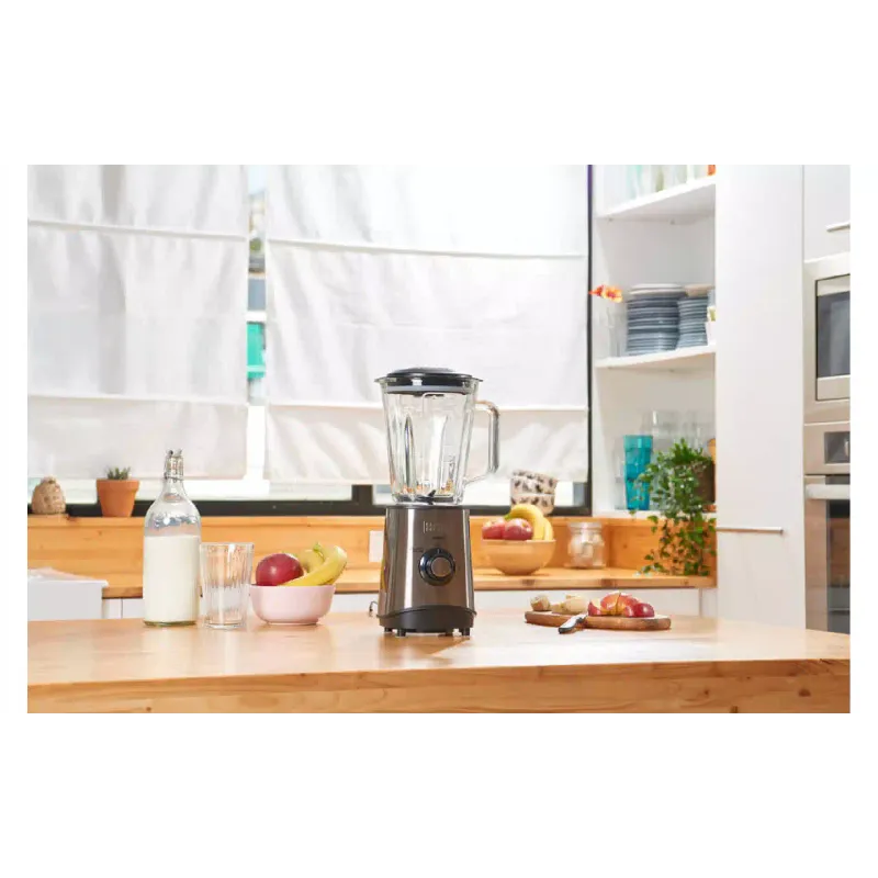 Блендер Black+Decker, Black (BXJB800E)