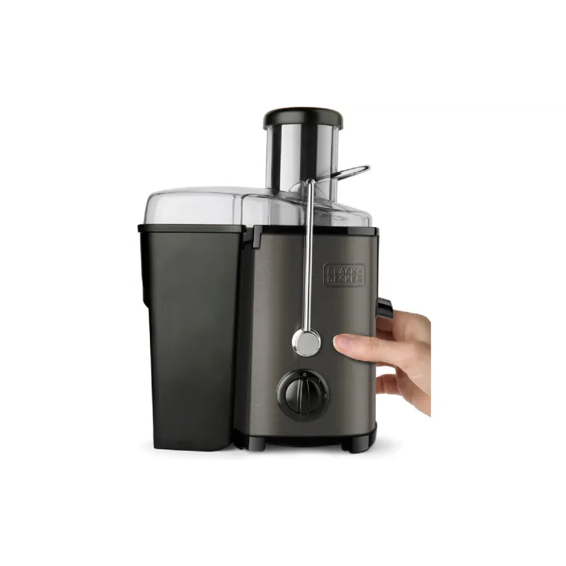 Сокоизстисквачка Black+Decker (BXJE600E)
