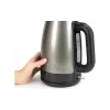 Electric kettle Black+Decker (BXKE2201E), 2200 W, Black
