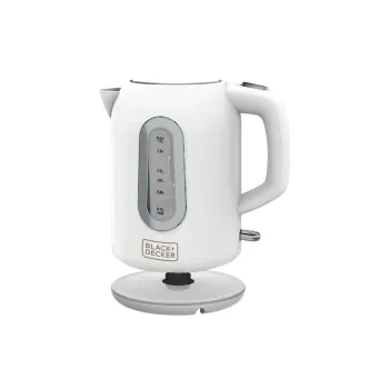 Chaleira elétrica Black+Decker, Black (BXKE2204E)