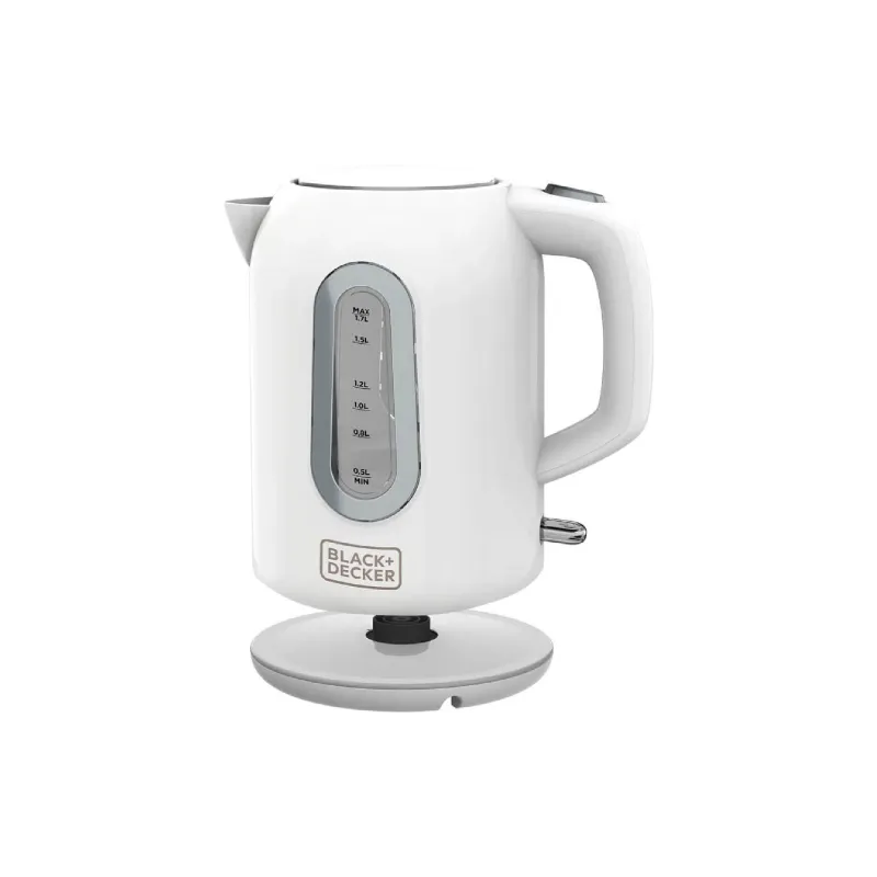 Wasserkocher Black+Decker, Black (BXKE2204E)