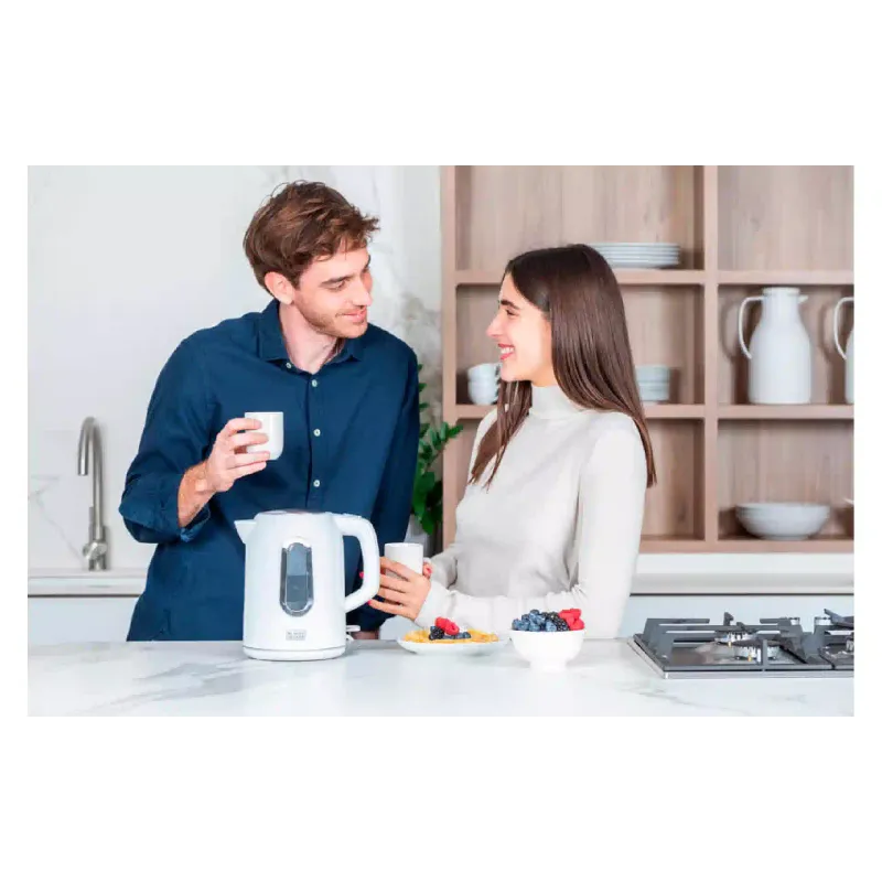 Wasserkocher Black+Decker, Black (BXKE2204E)