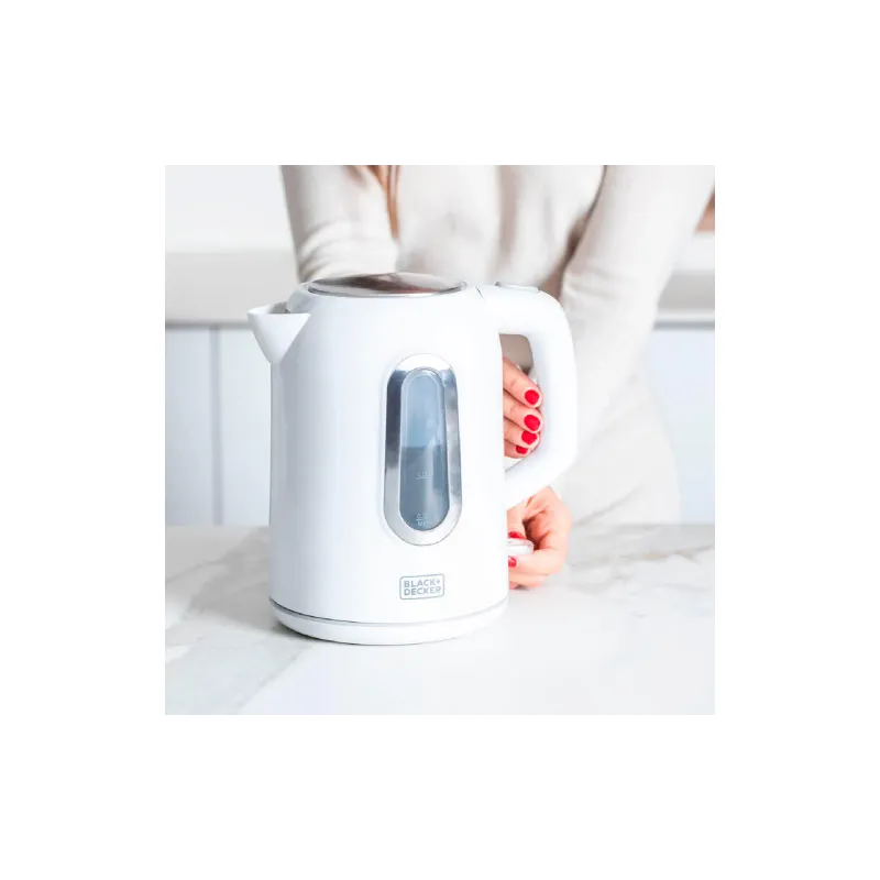 Wasserkocher Black+Decker, Black (BXKE2204E)