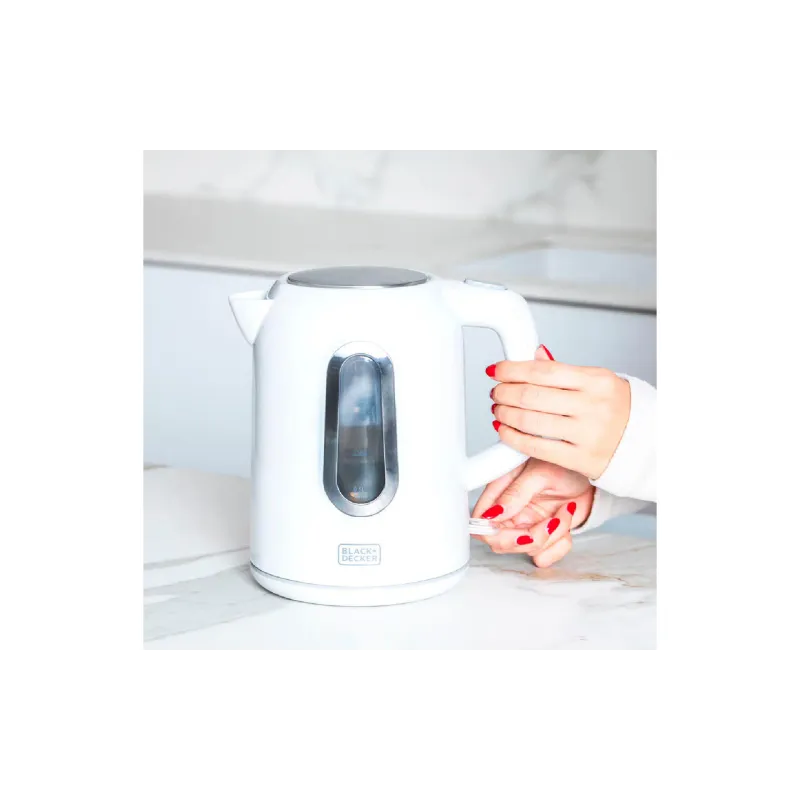 Wasserkocher Black+Decker, Black (BXKE2204E)