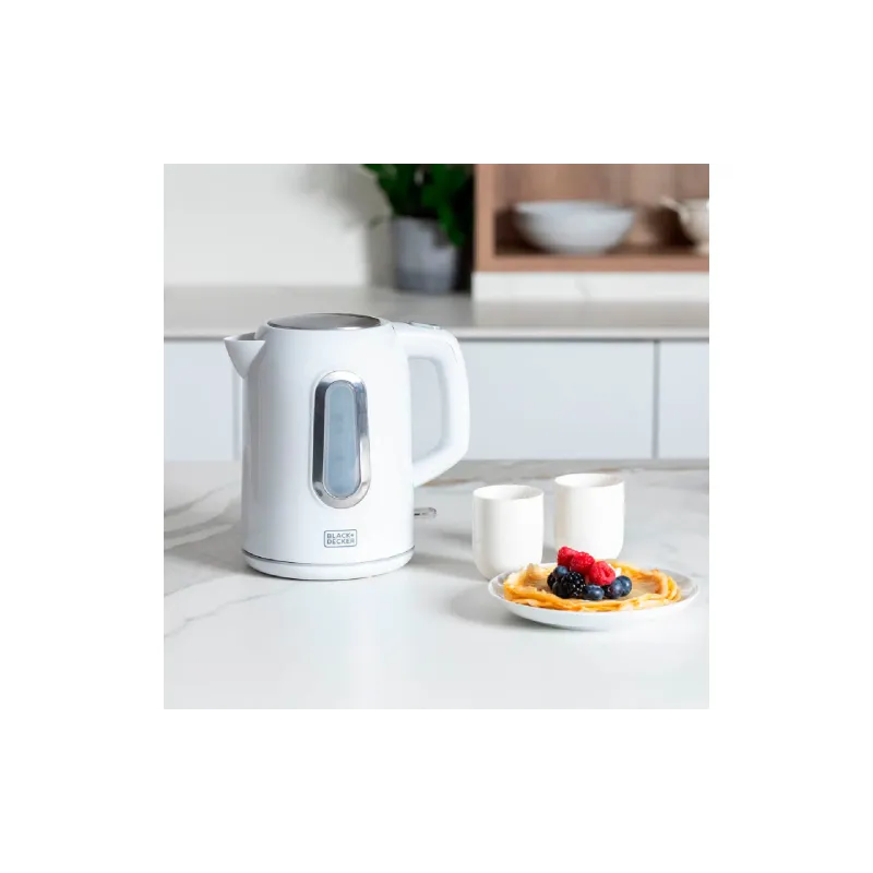 Wasserkocher Black+Decker, Black (BXKE2204E)