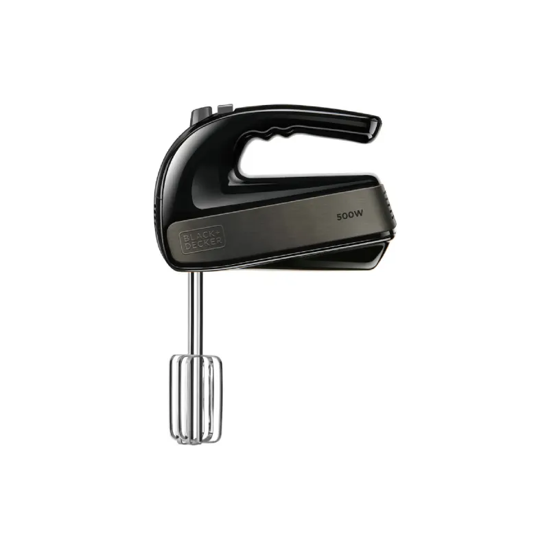 Batidora de mano Black+Decker (BXMX500E)