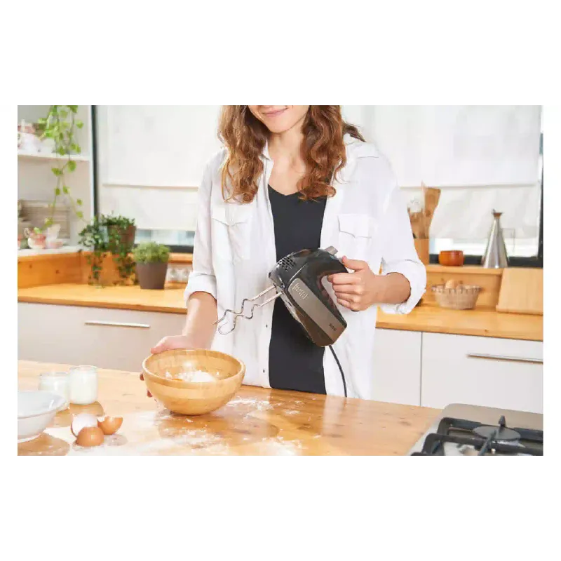 Batidora de mano Black+Decker (BXMX500E)