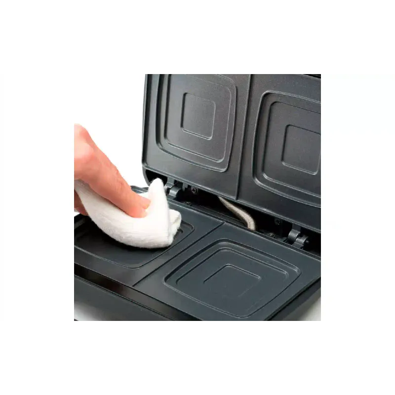 Сендвічмейкер Black+Decker (BXSA753E), 750 Вт