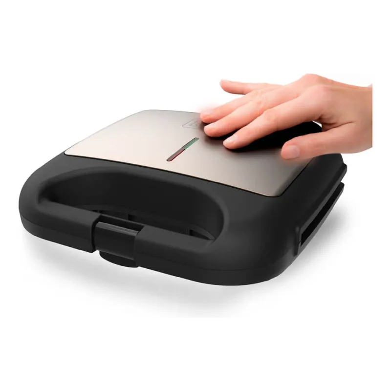 Сендвічмейкер Black+Decker (BXSA753E), 750 Вт