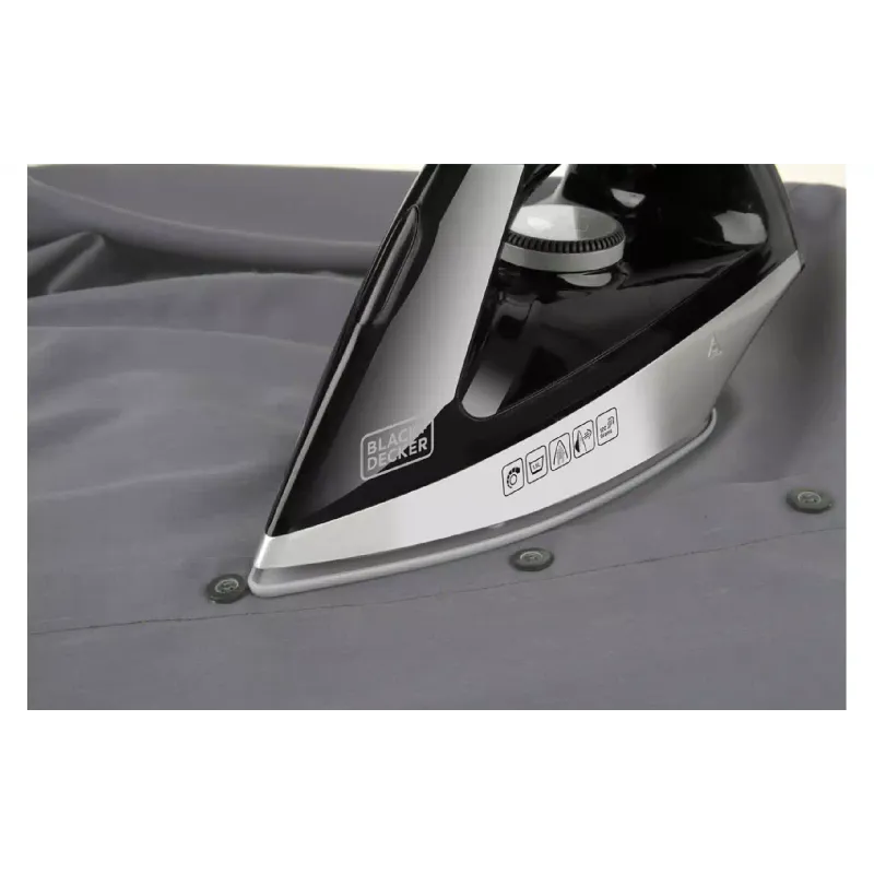 Праска Black+Decker (BXSS2200E), 2200 Вт