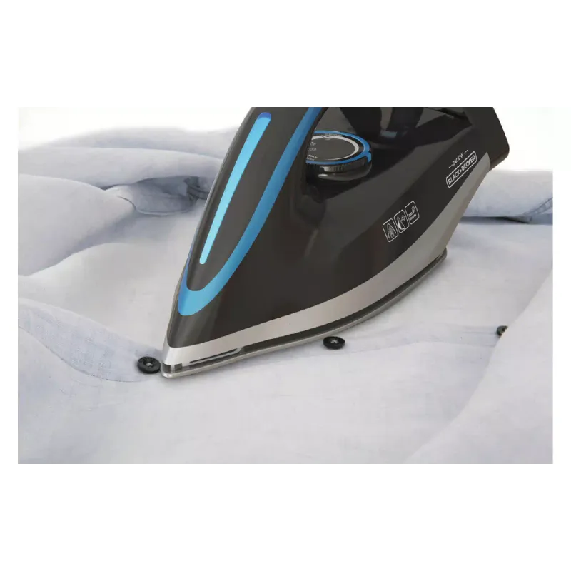 Желязо Black+Decker (BXSS2401E)
