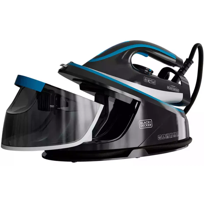 Желязо Black+Decker (BXSS2401E)
