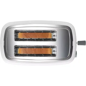Toaster Black+Decker (BXTO820E), 820 W, Black