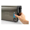 Тостер Black+Decker, Black (BXTO900E)