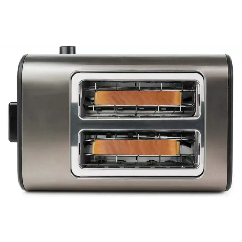 Тостер Black+Decker, Black (BXTO900E)