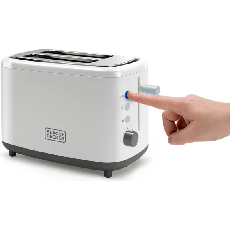Тостер Black+Decker, 820 Вт (BXTOA820E)