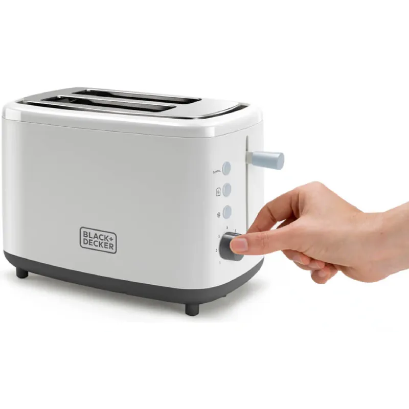 Тостер Black+Decker, 820 Вт (BXTOA820E)