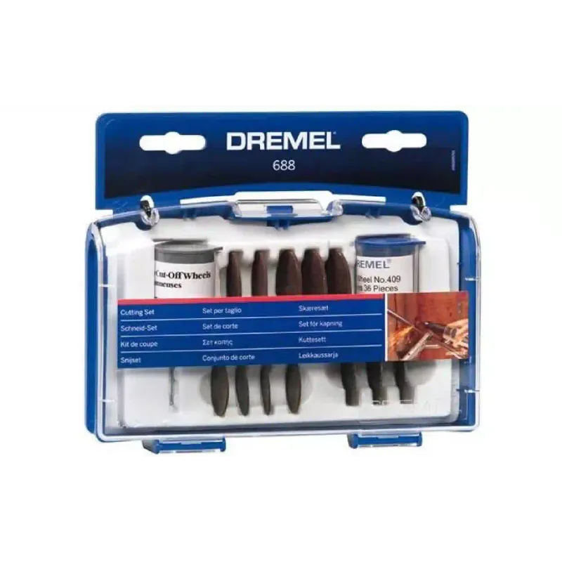 Εργαλειοθήκη Dremel (2.615.068.8JA)