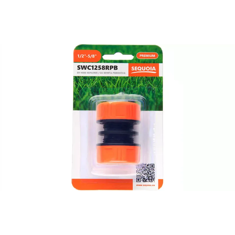 Conector de mangueira Sequoia (SWC1258B)