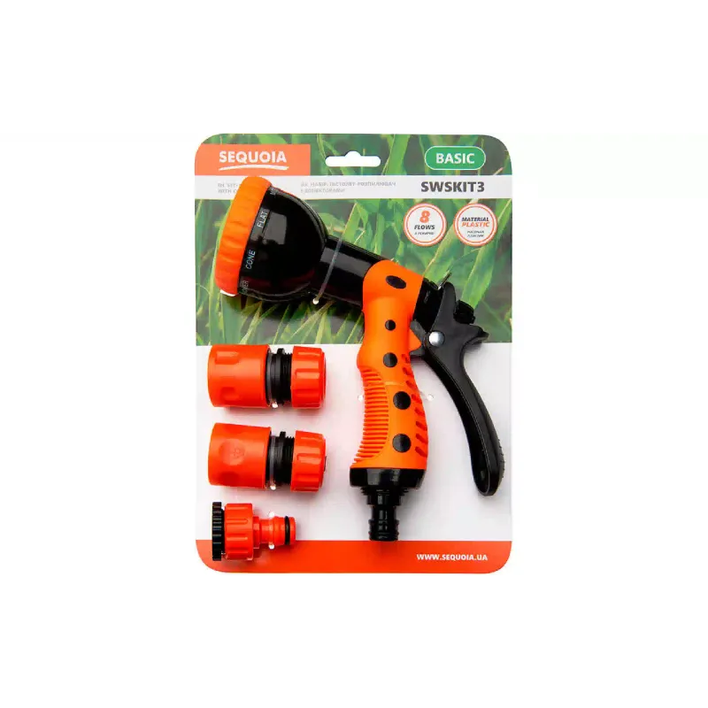 Öntözőpisztoly Sequoia (SWSKIT3)